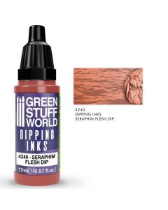 Акрилове чорнило Green Stuff World Dipping Ink: Seraphim Flesh Dip (17ml)