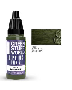 Акрилове чорнило Green Stuff World Dipping Ink: Zombie Dip (17ml)