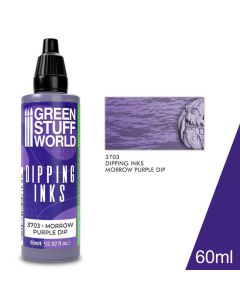 Акрилове чорнило Green Stuff World Dipping Ink: Morrow Purple Dip (60ml)