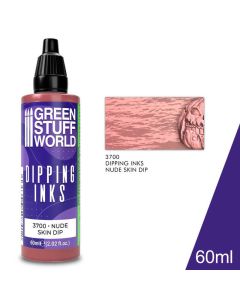 Акрилове чорнило Green Stuff World Dipping Ink: Nude Skin Dip (60ml)