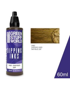 Акрилове чорнило Green Stuff World Dipping Ink: Papyrus Dip (60ml)