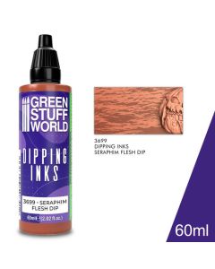 Акрилове чорнило Green Stuff World Dipping Ink: Seraphim Flesh Dip (60ml)