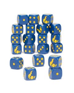 Гральні куби Age of Sigmar Disciples of Tzeentch Dice Set