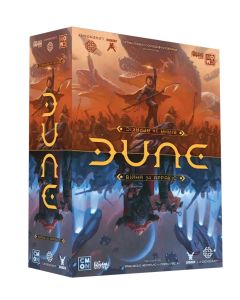 Настільна гра Дюна. Війна за Арракіс