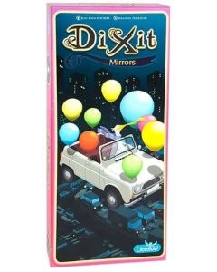 Настільна гра Dixit 10 Mirrors (Діксіт 10 Дзеркала)