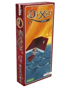 Настільна гра Dixit 2 Quest (Діксіт 2 Пригода)