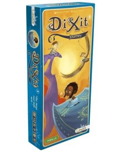 Настільна гра Dixit 3 Journey (Діксіт 3 Подорож)