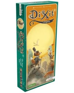 Настільна гра Dixit 4 Origins (Діксіт 4 Початок)