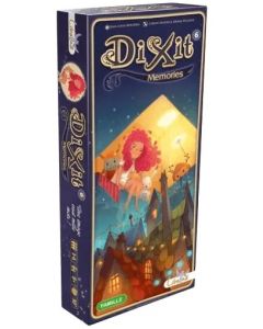 Настільна гра Dixit 6 Memories (Діксіт 6 Спогади)