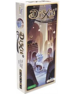 Настільна гра Dixit 7: Revelation (Діксіт 7: Натхнення)