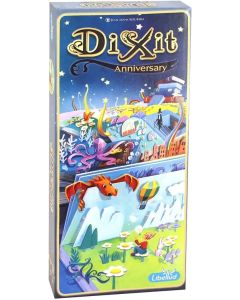 Настільна гра Dixit 9 Anniversary Діксіт 9 Ювілейне видання