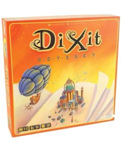 Настільна гра Dixit Odyssey (Діксіт Одіссея)