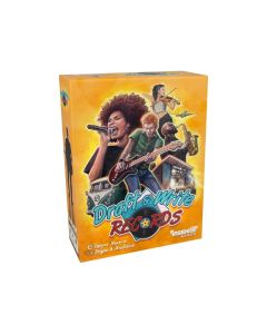 Настільна гра Draft & Write Records + промо