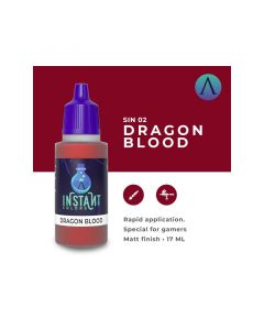 Акрилова фарба Scale 75: Instant Colors: Dragon Blood (17ml)