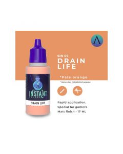 Акрилова фарба Scale 75: Instant Colors: Drain Life (17ml)