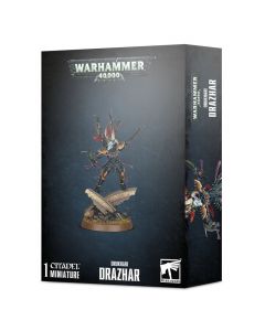 Мініатюра Warhammer 40000 Drukhari: Drazhar