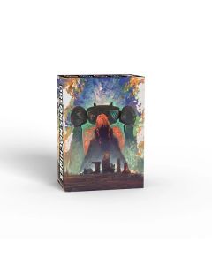 Набір настільної рольової гри Dreams And Machines: Collector's Slipcase Edition