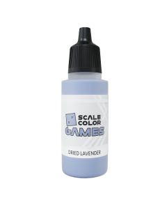 Акрилова фарба Scale 75: Scalecolor Games: Dried Lavender (17ml)