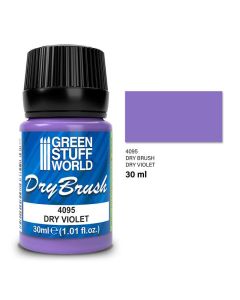 Акрилова фарба Green Stuff World Dry Brush Paints: Violet (30ml)