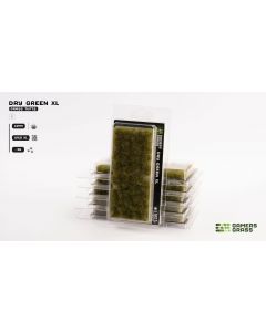 Пучки трави Gamers Grass: Dry Green XL (12mm)