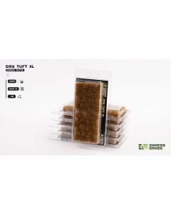 Пучки трави Gamers Grass: Dry Tuft XL (12mm)