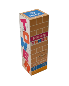 Настільна гра Дженга Balancing Tower