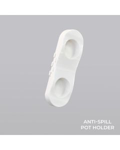 Anti-spill Pot Holder