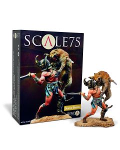 Мініатюра 1/24 Scale 75: Rome: Duel of Beast