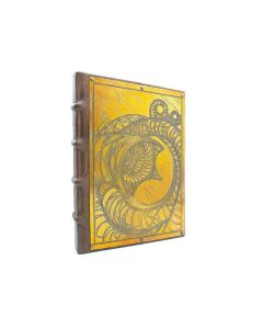 Книга правил настільної рольової гри Dune: Core Rulebook Imperial Limited Edition