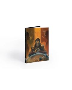 Книга правил настільної рольової гри Dune: Power And Pawns: The Emperors Court