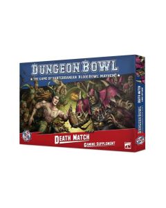 Доповненння для Dungeon Bowl: Death Match