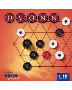 Настільна гра DVONN (Двонн)