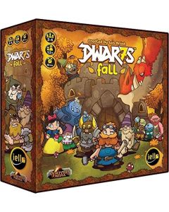 Настільна гра Dwar7s Fall 3rd edition