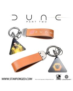 Брелок Starforged: Dune II House Atreides Keychain