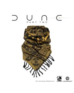Шарф Starforged Dune II: House Atreides Scarf 