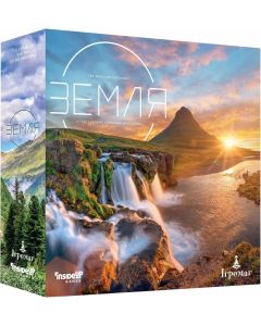 Настільна гра Земля