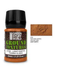 Акрилова паста Green Stuff World: Earth Textures - Light Earth 30ml