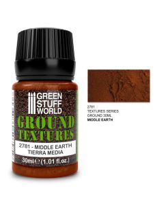 Акрилова паста Green Stuff World: Earth Textures - Middle Earth 30ml