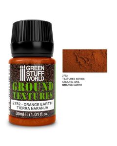 Акрилова паста Green Stuff World: Earth Textures - Orange Earth 30ml