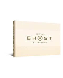 Артбук Світ гри Ghost of Tsushima. Sucker Punch Productions
