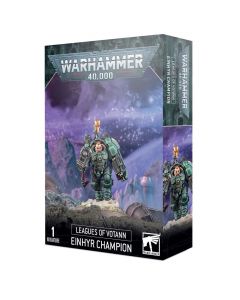 Мініатюра Warhammer 40000 Leagues of Votann: Einhyr Champion