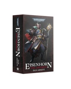 Книга Black Library Eisenhorn: The Omnibus