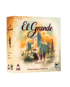 Настільна гра ЕльГранде 2.0