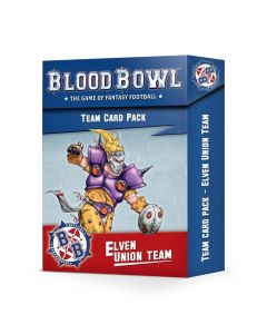 Картки команди Blood Bowl: Elven Union Team Card Pack