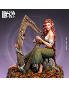 Мініатюра Green Stuff World: EMBER MINIATURES - Autumn 75mm