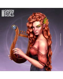Мініатюра 1/12 Green Stuff World: EMBER MINIATURES - Autumn Bust