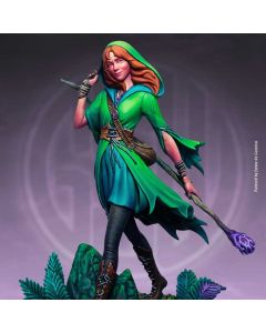 Мініатюра Green Stuff World: EMBER MINIATURES - Elan 75mm