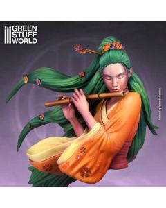 Мініатюра 1/12 Green Stuff World: EMBER MINIATURES - Spring Bust