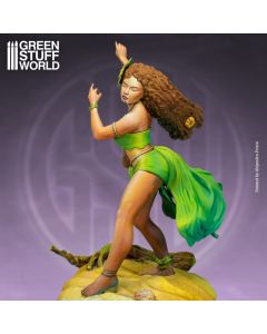 Мініатюра Green Stuff World: EMBER MINIATURES - Summer 75mm