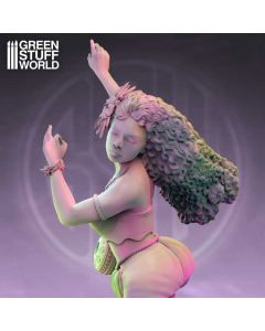 Мініатюра 1/12 Green Stuff World: EMBER MINIATURES - Summer Bust